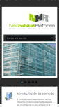 Mobile Screenshot of neo-habitat.com